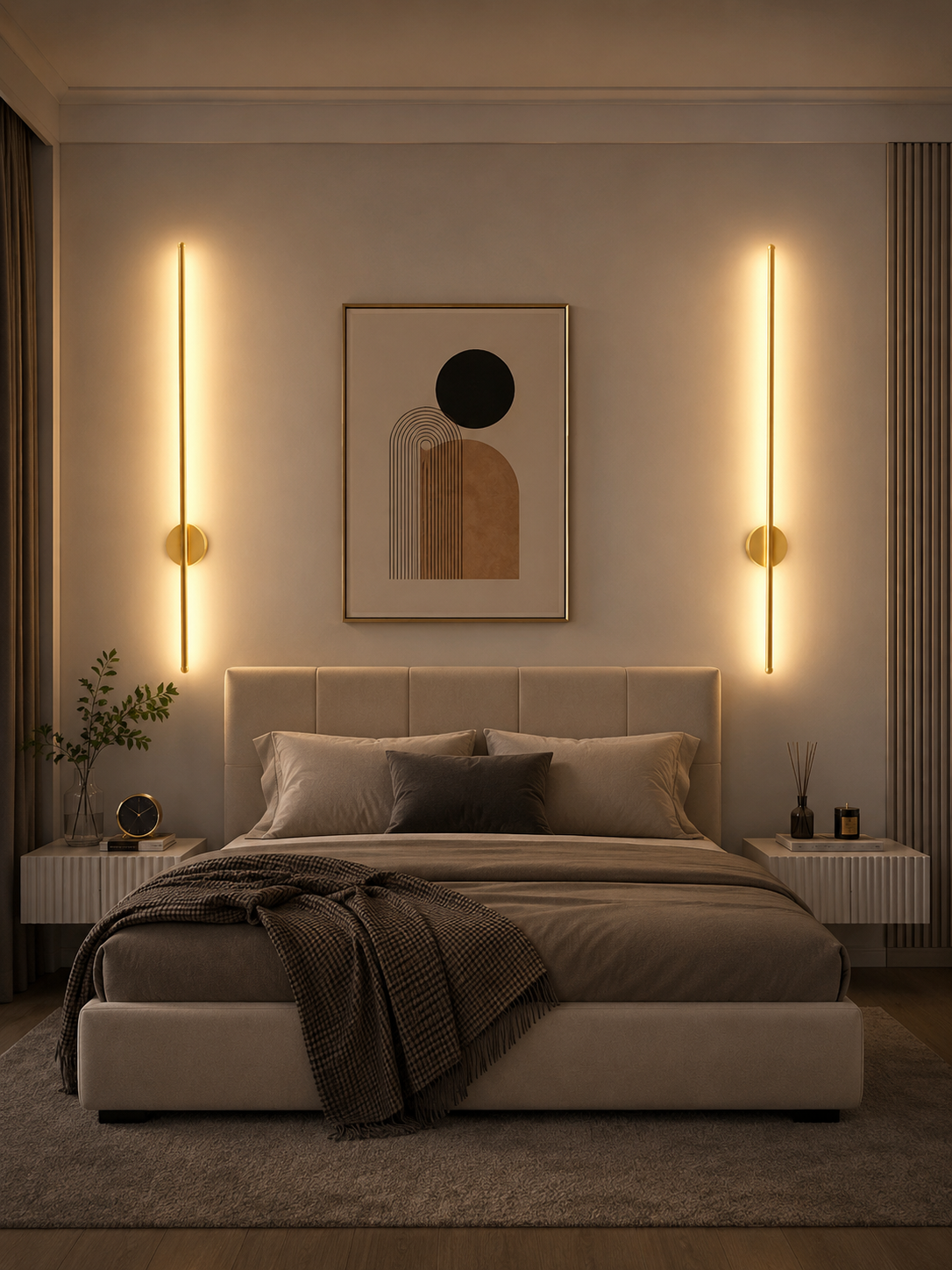 Applique Murale - CORAIL