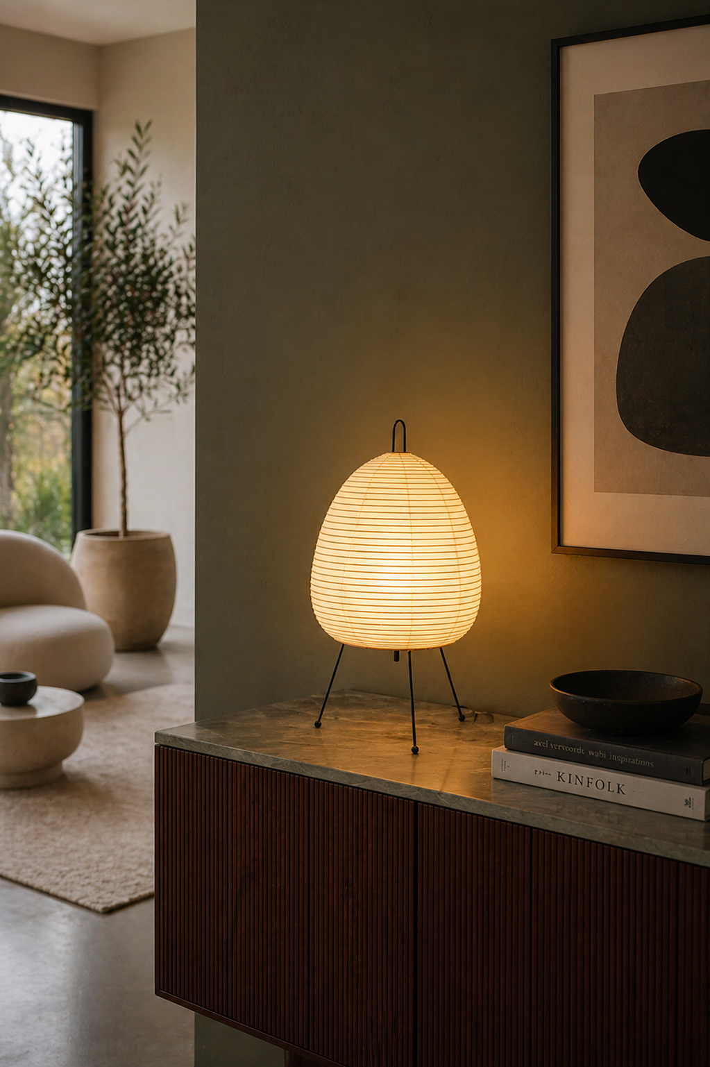 Lampe - JAPAN