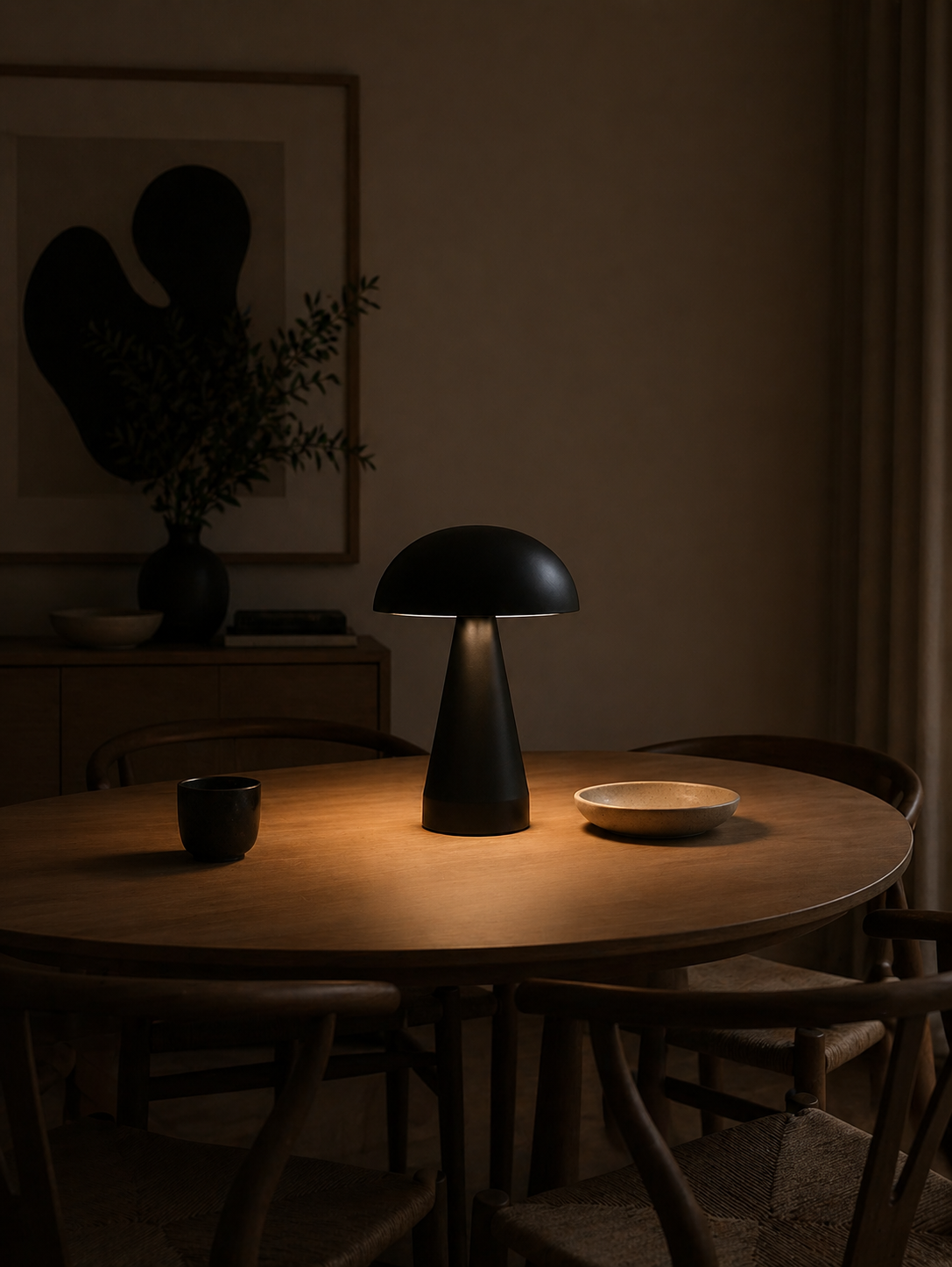 Lampe - CHAMPI